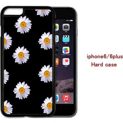 Daisy Flowers Case Cover For Iphone..