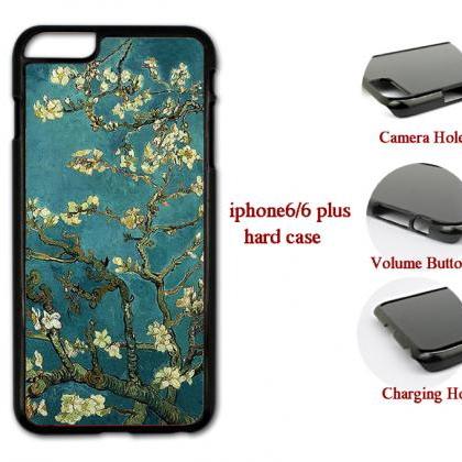 Apricot Blossom In Full Bloom Hard Case Cover For..