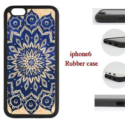 Mandala Hard Case Cover For Iphone..