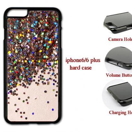 Glitter Hard Case Cover For Iphone..