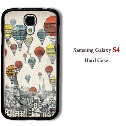 Air Balloon Hard Case Cover For Iphone..