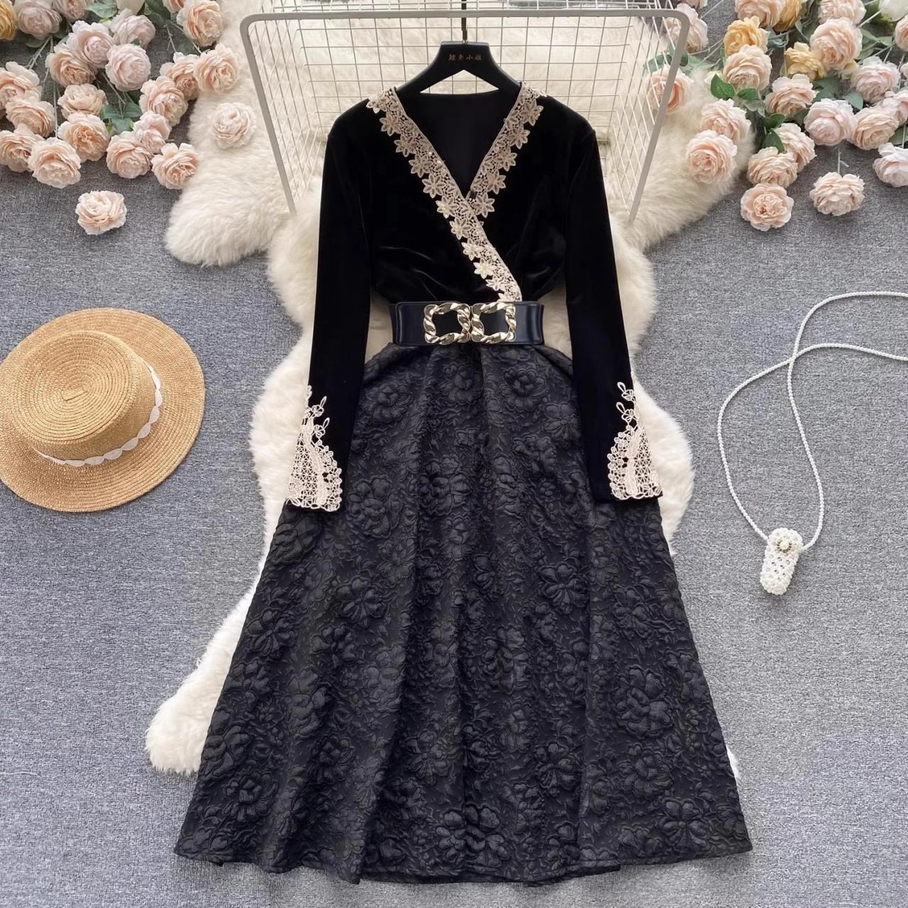 long sleeve blue glitter dress Sequin V-Neck Long Sleeve Mini Dress – AppealingDress.com