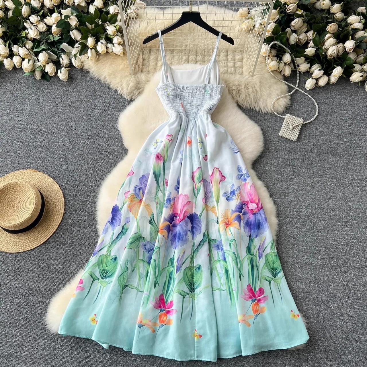 amazon ladies dressy dresses Floral Amazon Women's Clothing Floral Dress Dresses With Pockets Amazon  Womens Dresses Best