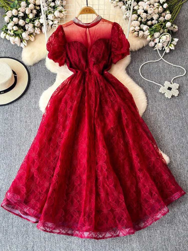 green emerald velvet dress Newshows Womens Long Sleeve Casual Dresses 2025 Business Work Teacher Fall  Church Belted A Line Flowy Midi Dress(Army Green-1,Small) at Amazon Women's  Clothing store main image 0