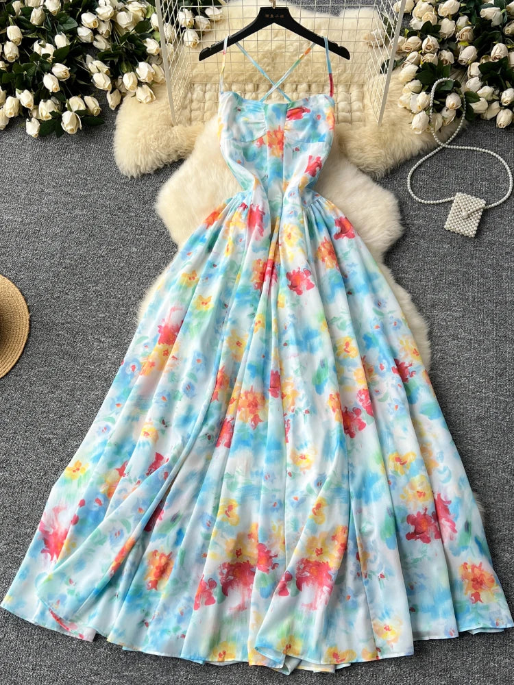 shimmer midi dress for women Gold Shimmer Midi Tube Sleeveless Dress