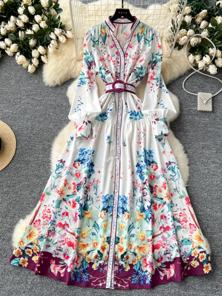 fitted lace wedding dress Short Sleeve Maxi Linen Dress with Pockets from NikkaPlace main image 0