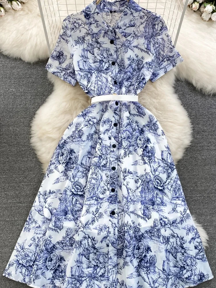 spring dresses 2025 short Is 2025 The Year Of The Minidress?
