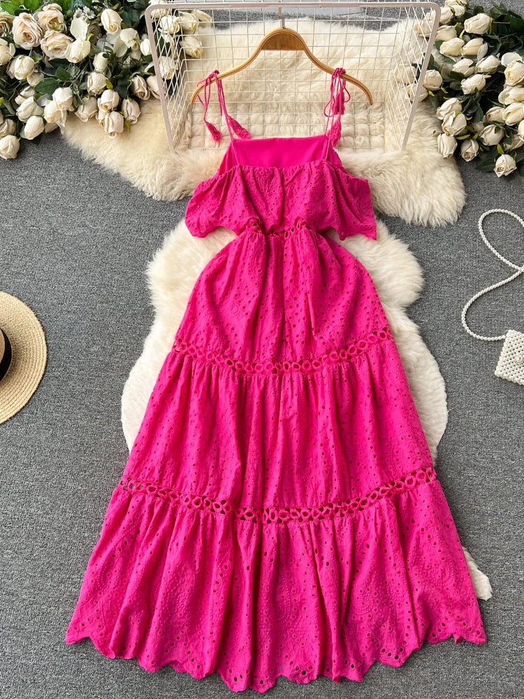 red velvet christmas dresses Susanne Lively Girls Velvet Christmas Dress - Lace Collar