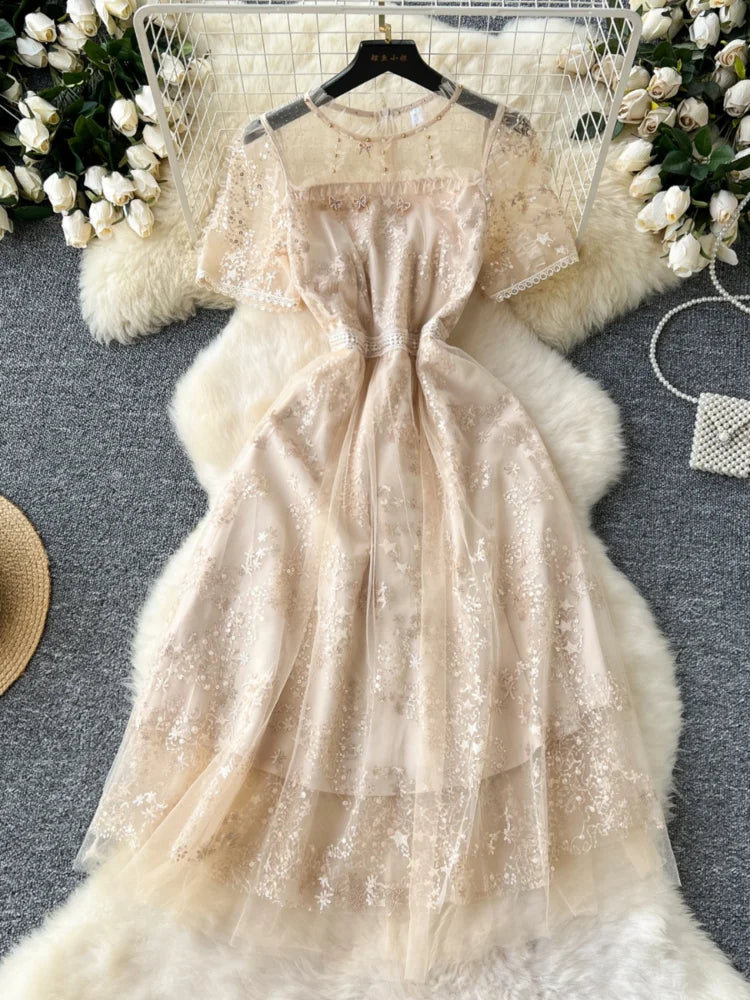 princess polly baby blue dress Beige Bridesmaid Dresses: Embrace Flattering Neutrals!