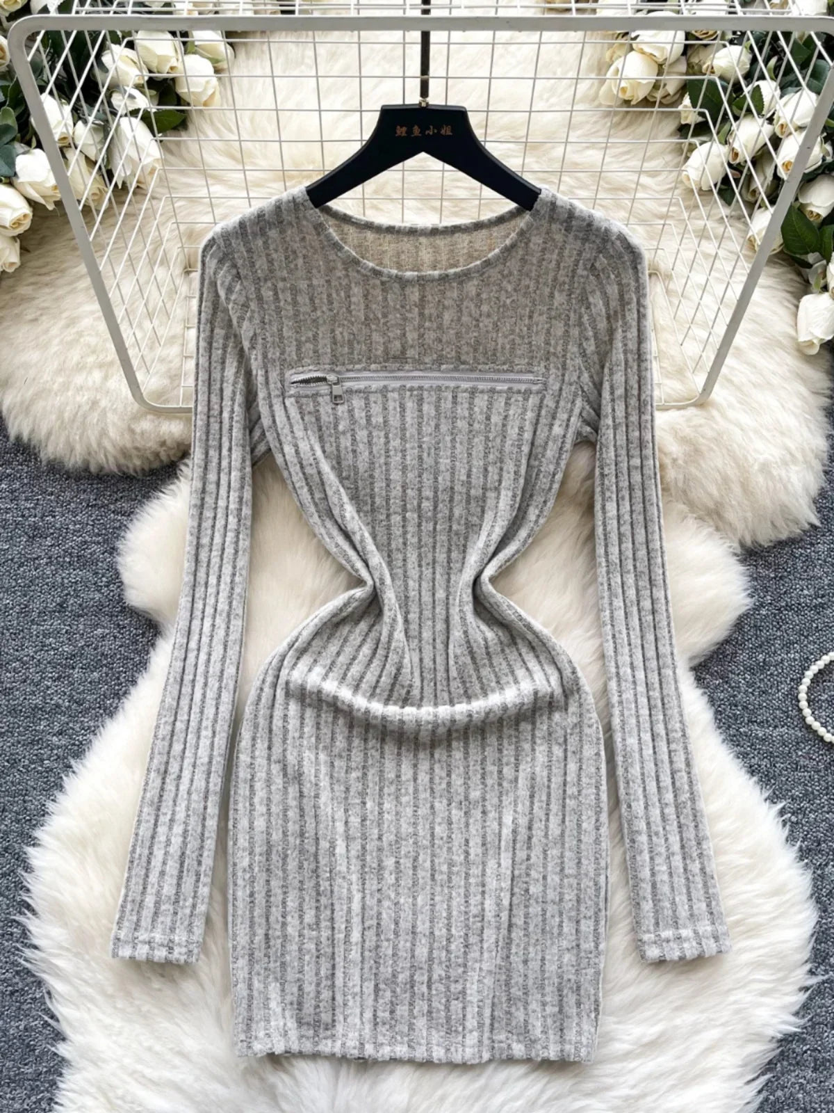 princess polly baby blue dress Canada Goose Winter Clothes for Women main image 1