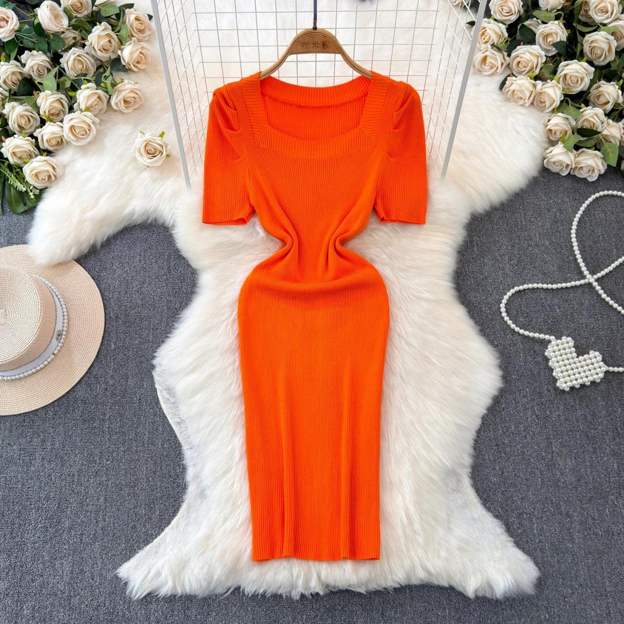 half sleeve bodycon dress Women's Solid Half sleeves Bodycon Dress – Sheetal Online Fashion Store