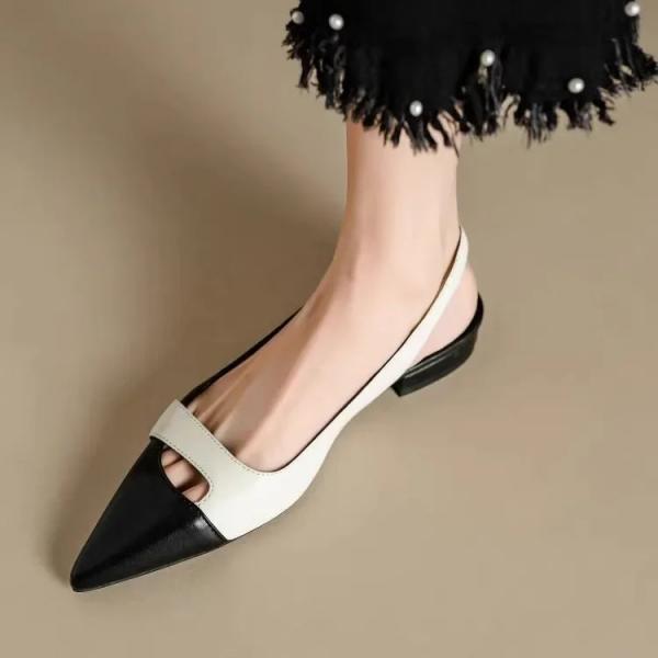 Waterproof Platform High Heels Transparent Heel Mesh  Black main image 0