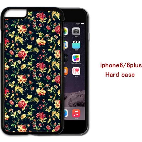 Roses Hard case cover for iPhone 4/4s/5/5s/6/6plus case Samsung Galaxy S3/S4 /S5 Note2/3/4 Case