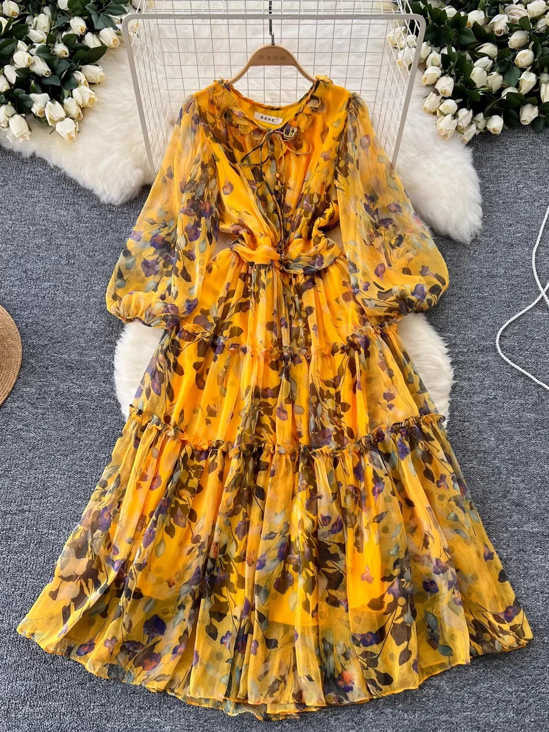 midi mother of the bride dresses Dress – Couture Club Bardot Style Brand_Hervel Leroux Women's Plus Size Finesse Color:JSK short version